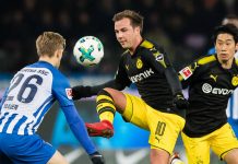 Quelle: https://www.bvb.de/Spiele/Spielberichte/2017/Bundesliga/22-Borussia-Dortmund-Hamburger-SV/Vorbericht/Goetze-wieder-fit-Reus-nah-dran-Guerreiro-nicht-dabei