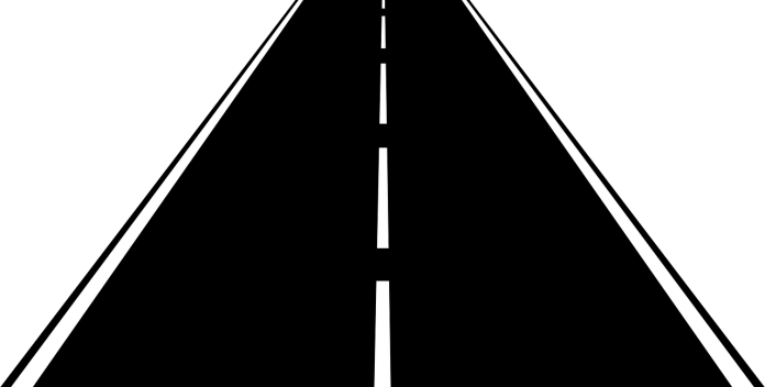 Symbolbild: Fahrbahn (pixabay/Clker-Free-Vector-Images)