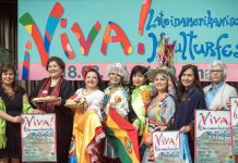 Das !VIVA!-Kulturfestival, das größte lateinamerikanische Festival in Deutschland, findet zum zweiten Mal im Dietrich-Keuning-Haus statt. Bild: DKH/Stadt Dortmund