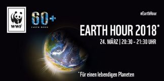 Earth Hour 2018 © WWF